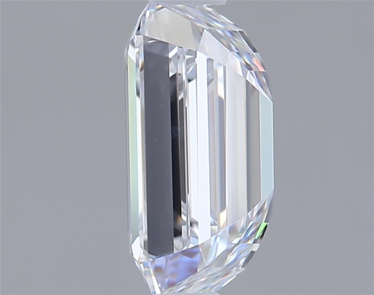 1.52 Carat Emerald Lab Diamond :: Greenstar spin frame 05