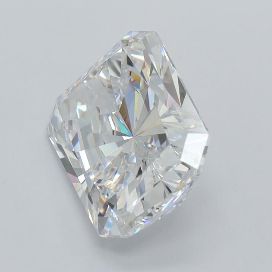2.53 Carat Radiant Lab Diamond :: Greenstar spin frame 05