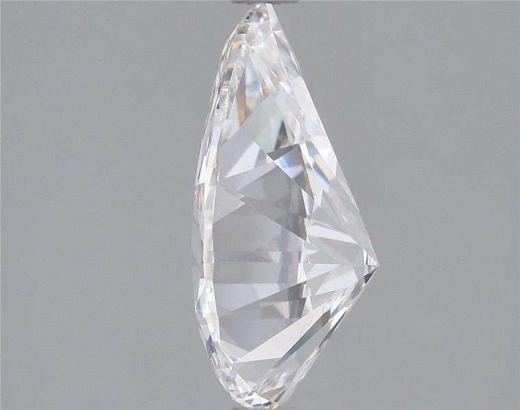 2.54 Carat Pear Lab Diamond :: Greenstar spin frame 05