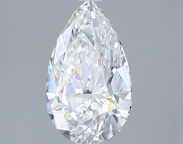 2.02 Carat Pear Lab Diamond :: Greenstar spin frame 05