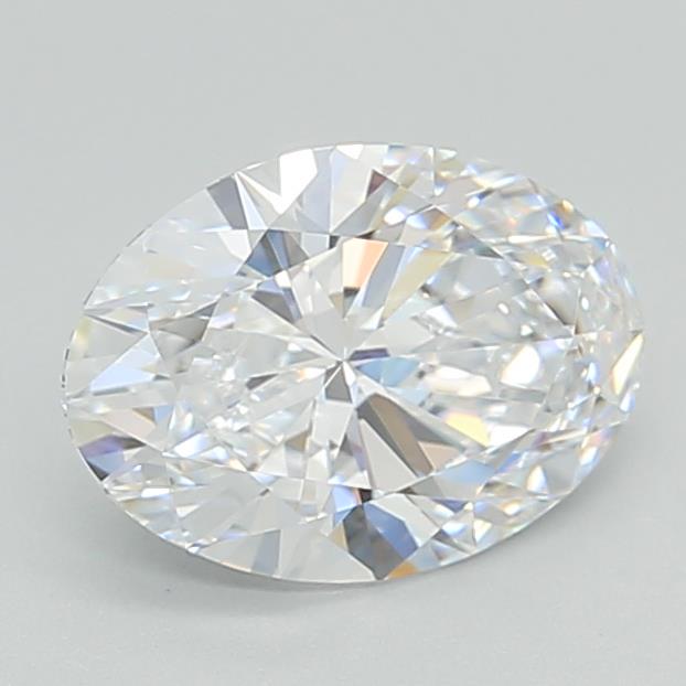 2.11 Carat Oval Lab Diamond :: Greenstar spin frame 05