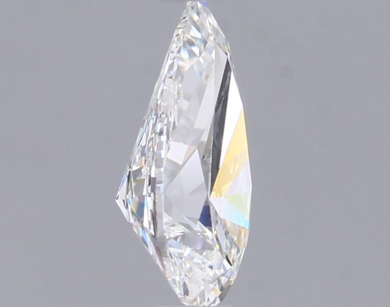 0.68 Carat Pear Lab Diamond :: Greenstar spin frame 05