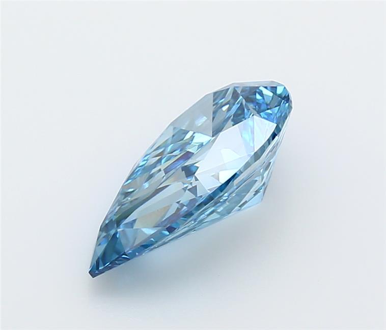 3.02 Carat Pear Lab Diamond :: Greenstar spin frame 05