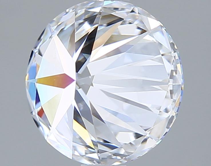 2.05 Carat Round Lab Diamond :: Greenstar spin frame 05