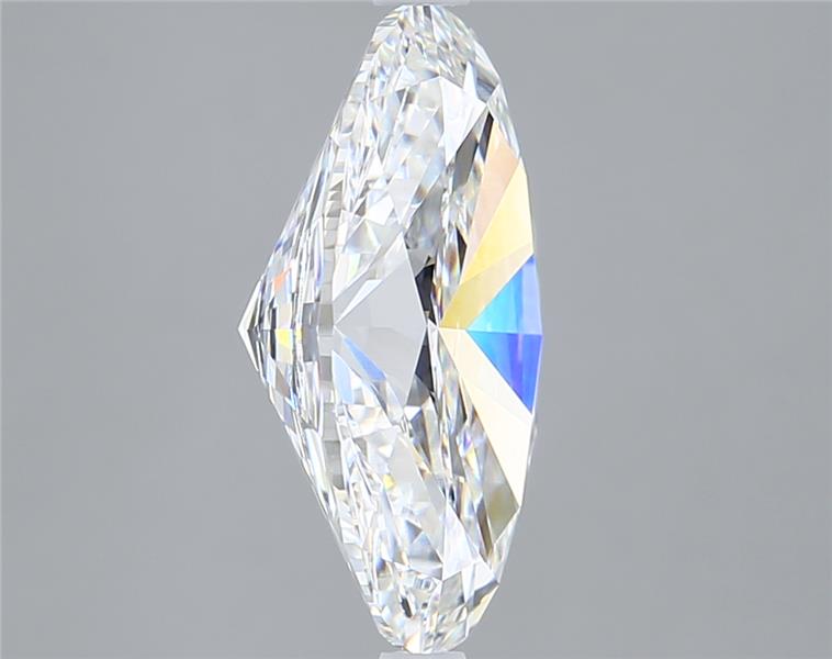 5.06 Carat Oval Lab Diamond :: Greenstar spin frame 05