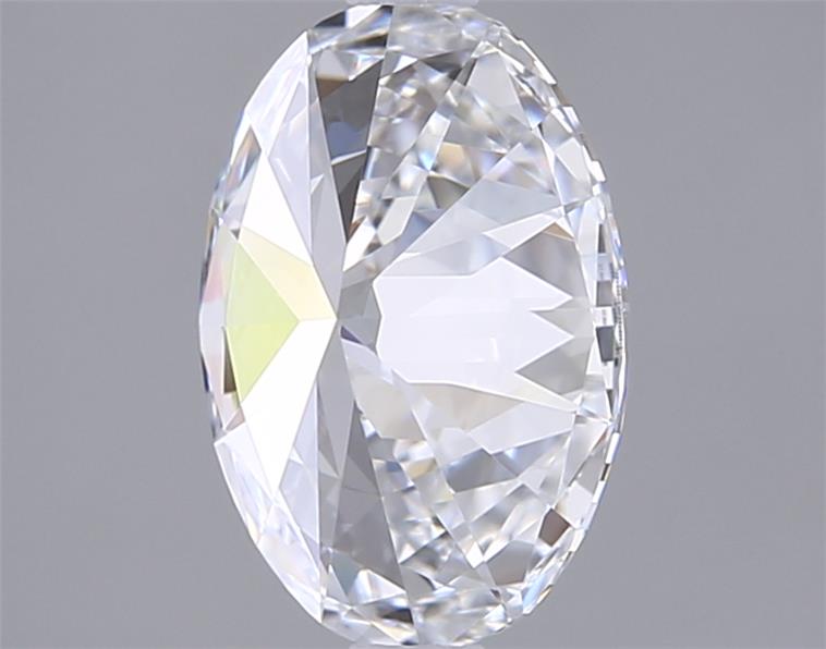 1.53 Carat Oval Lab Diamond :: Greenstar spin frame 05