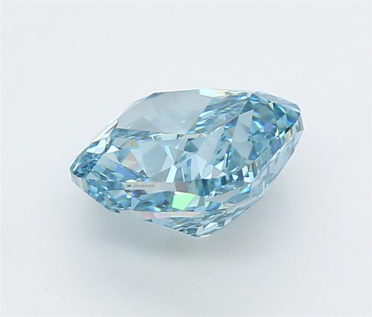 3.06 Carat Cushion Lab Diamond :: Greenstar spin frame 05