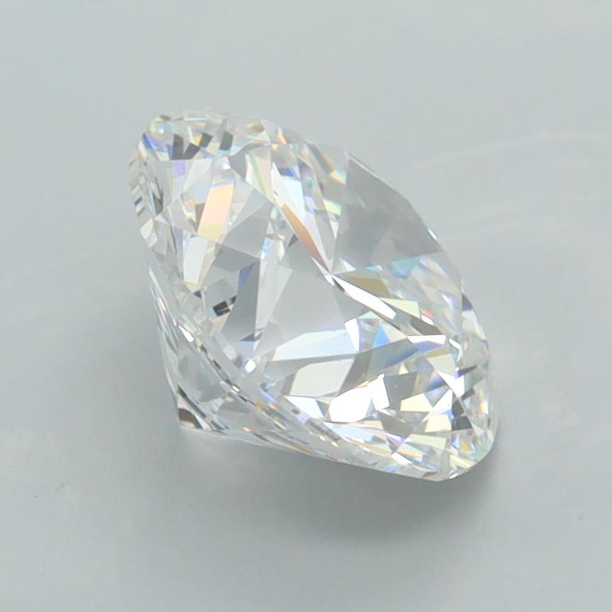 3.01 Carat Round Lab Diamond :: Greenstar spin frame 05