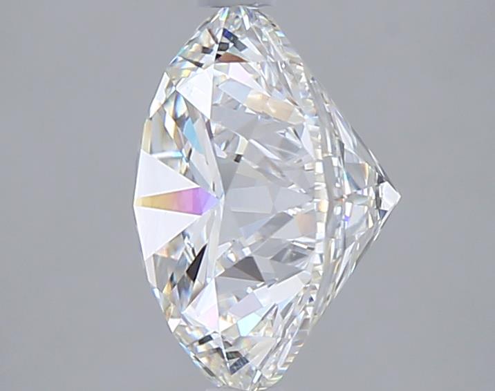 4.06 Carat Round Lab Diamond :: Greenstar spin frame 05