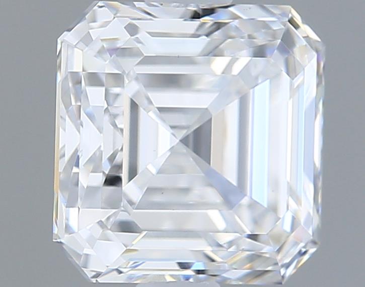 1.34 Carat Asscher Lab Diamond :: Greenstar spin frame 05