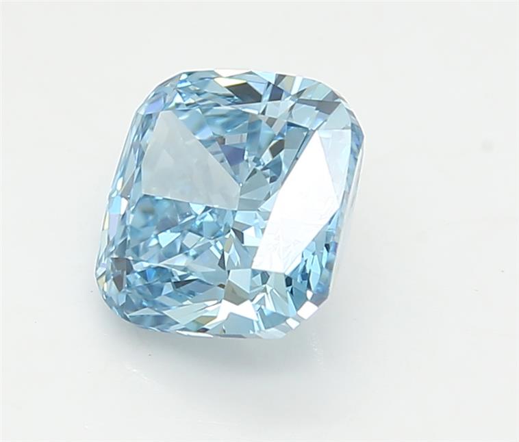 2.09 Carat Cushion Lab Diamond :: Greenstar spin frame 05