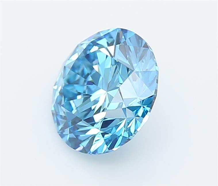 2.04 Carat Round Lab Diamond :: Greenstar spin frame 05