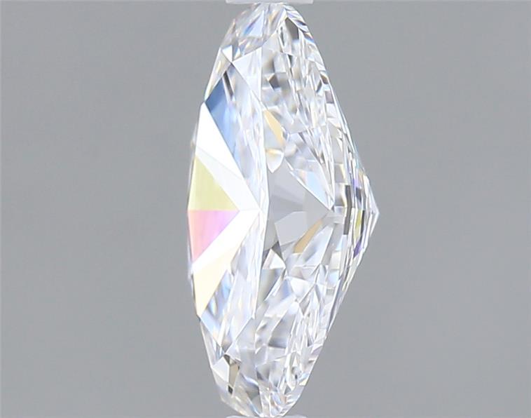 1.55 Carat Oval Lab Diamond :: Greenstar spin frame 05