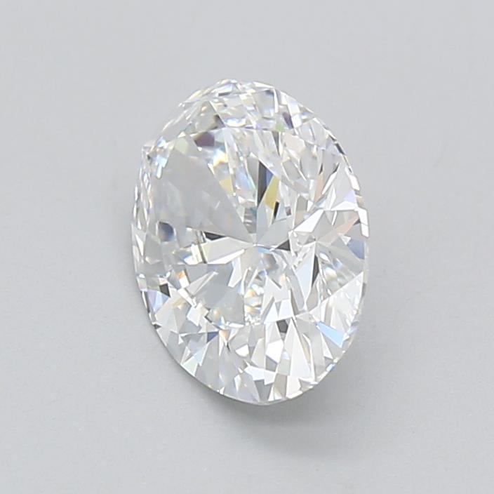 2.01 Carat Oval Lab Diamond :: Greenstar spin frame 05