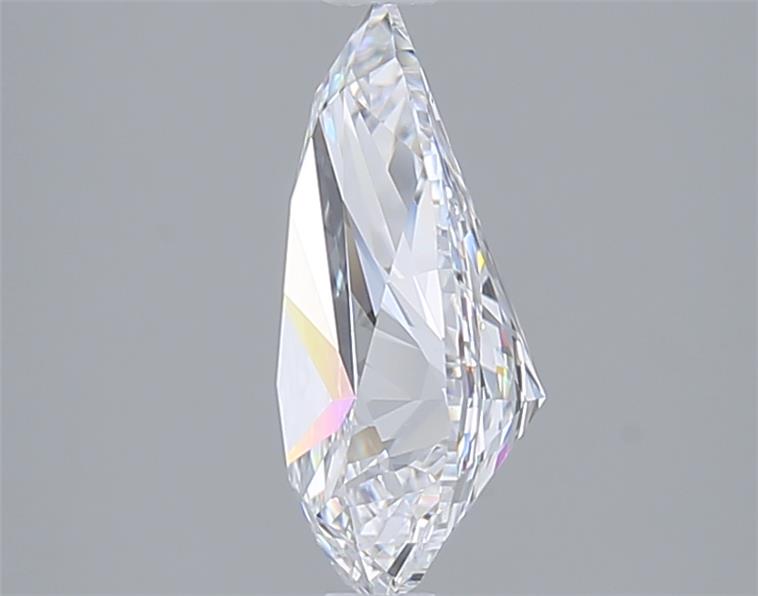 2.06 Carat Pear Lab Diamond :: Greenstar spin frame 05