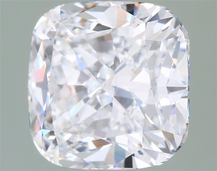 3.27 Carat Cushion Lab Diamond :: Greenstar spin frame 05