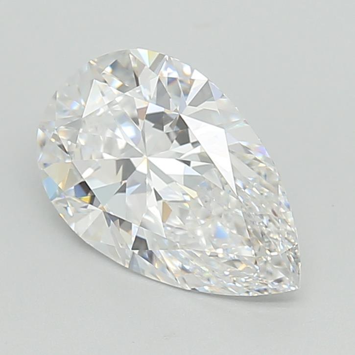 2.04 Carat Pear Lab Diamond :: Greenstar spin frame 05