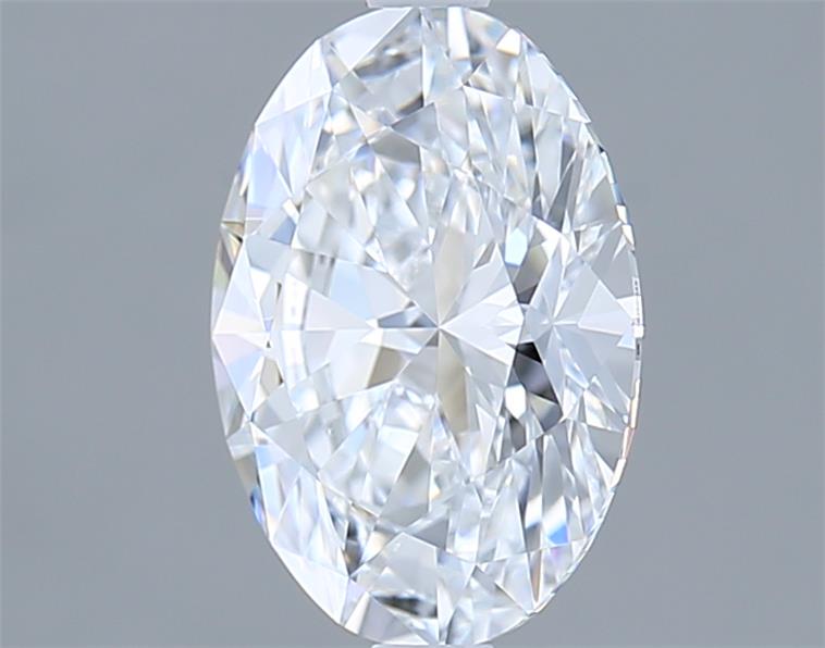 1.71 Carat Oval Lab Diamond :: Greenstar spin frame 05