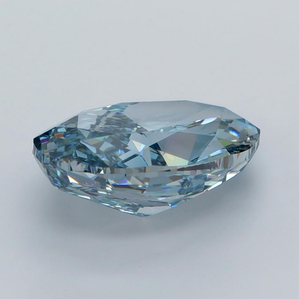 3.02 Carat Oval Lab Diamond :: Greenstar spin frame 05