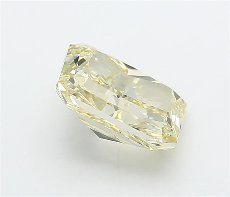 2.01 Carat Radiant Lab Diamond :: Greenstar spin frame 05