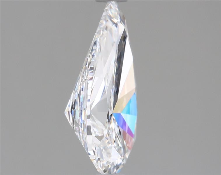 1.41 Carat Pear Lab Diamond :: Greenstar spin frame 05