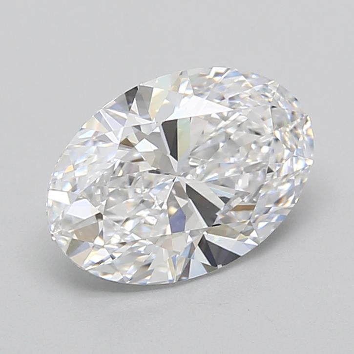 2.52 Carat Oval Lab Diamond :: Greenstar spin frame 05