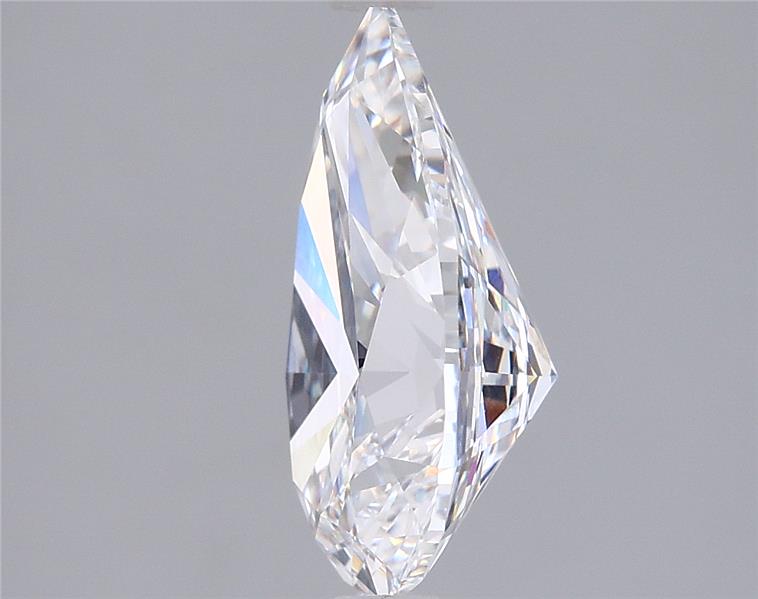2.04 Carat Pear Lab Diamond :: Greenstar spin frame 05