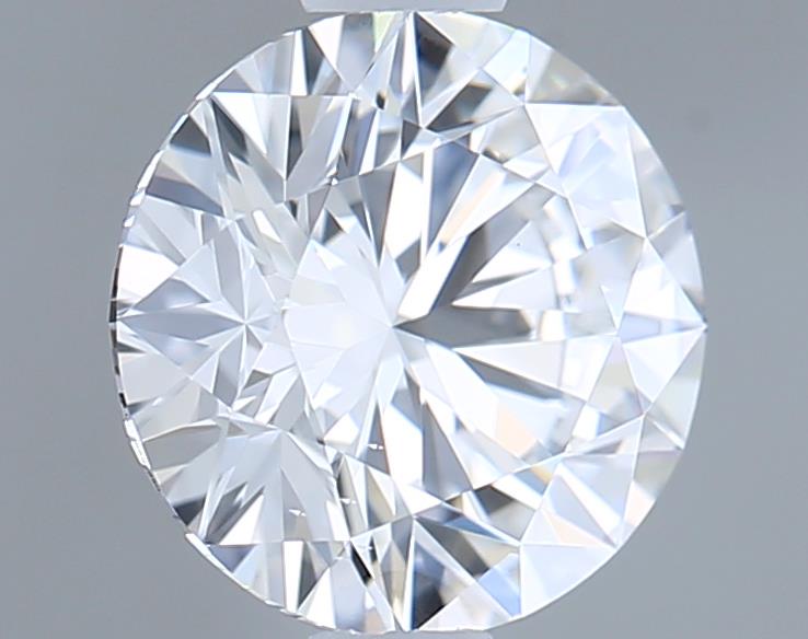 1.00 Carat Round Lab Diamond :: Greenstar spin frame 05