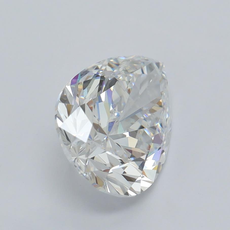 2.01 Carat Pear Lab Diamond :: Greenstar spin frame 05