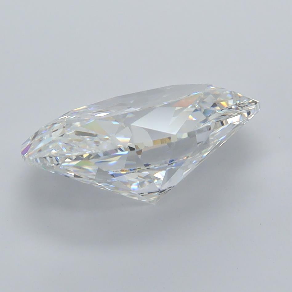 2.56 Carat Oval Lab Diamond :: Greenstar spin frame 05