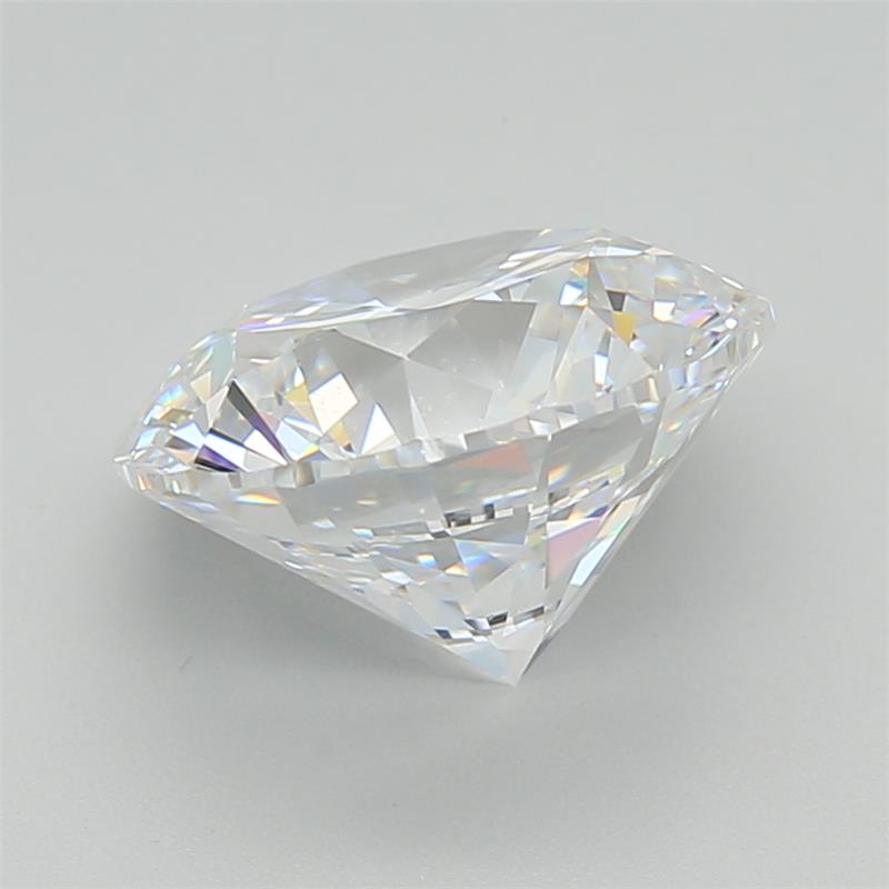4.34 Carat Round Lab Diamond :: Greenstar spin frame 05