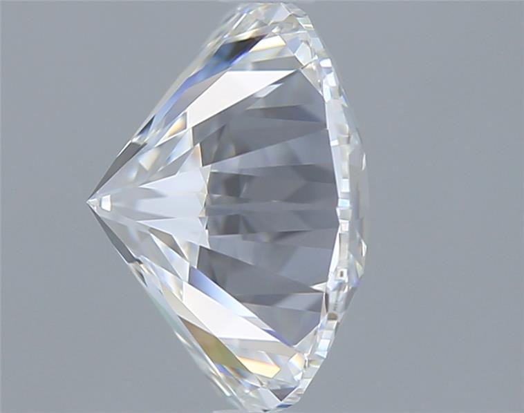 2.01 Carat Round Lab Diamond :: Greenstar spin frame 05
