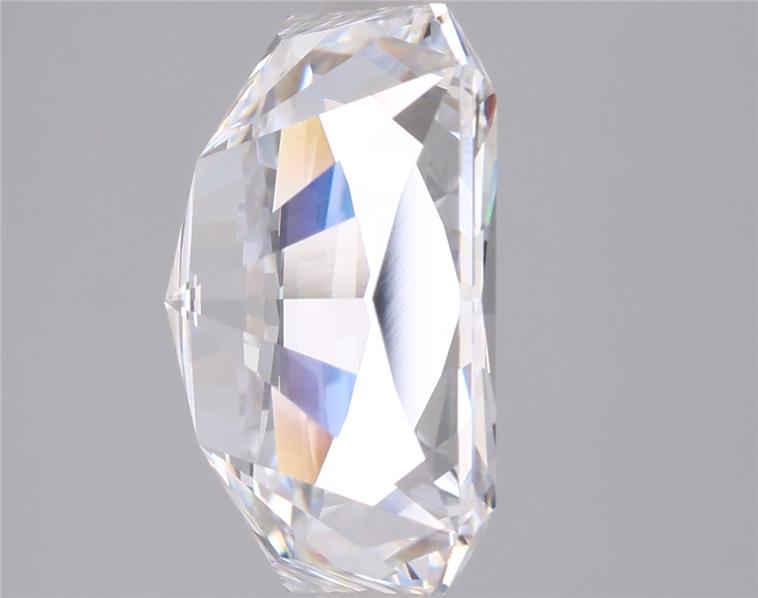 4.97 Carat Radiant Lab Diamond :: Greenstar spin frame 05