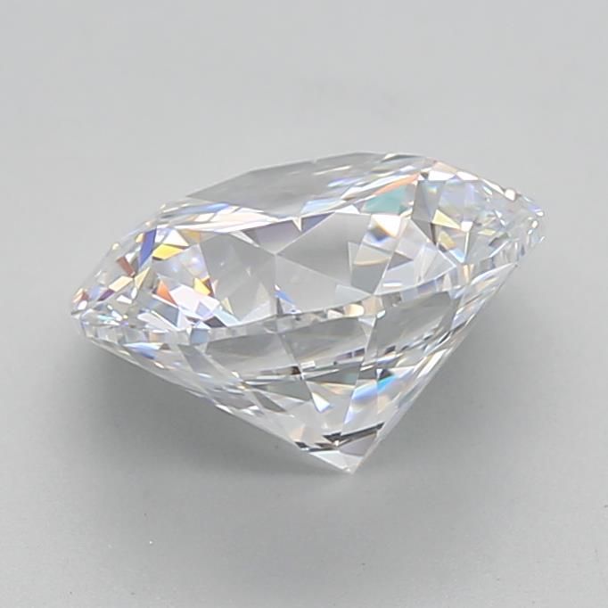 3.01 Carat Round Lab Diamond :: Greenstar spin frame 05