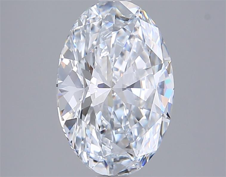 2.11 Carat Oval Lab Diamond :: Greenstar spin frame 05