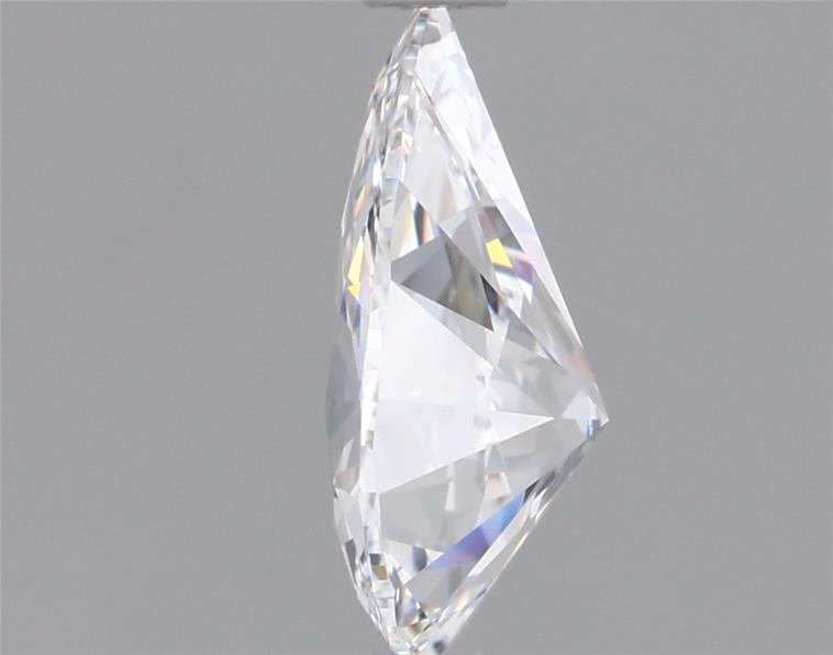 1.05 Carat Pear Lab Diamond :: Greenstar spin frame 05