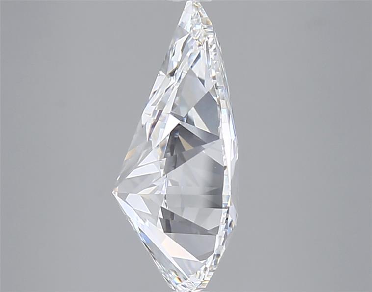 5.05 Carat Pear Lab Diamond :: Greenstar spin frame 05