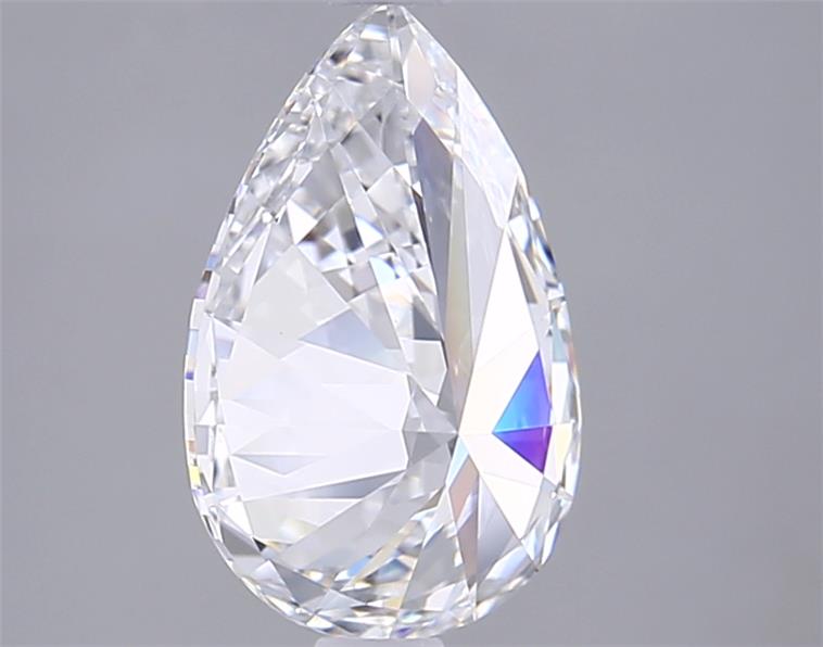 2.01 Carat Pear Lab Diamond :: Greenstar spin frame 05