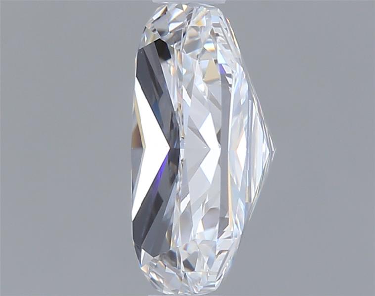 1.01 Carat Cushion Lab Diamond :: Greenstar spin frame 05