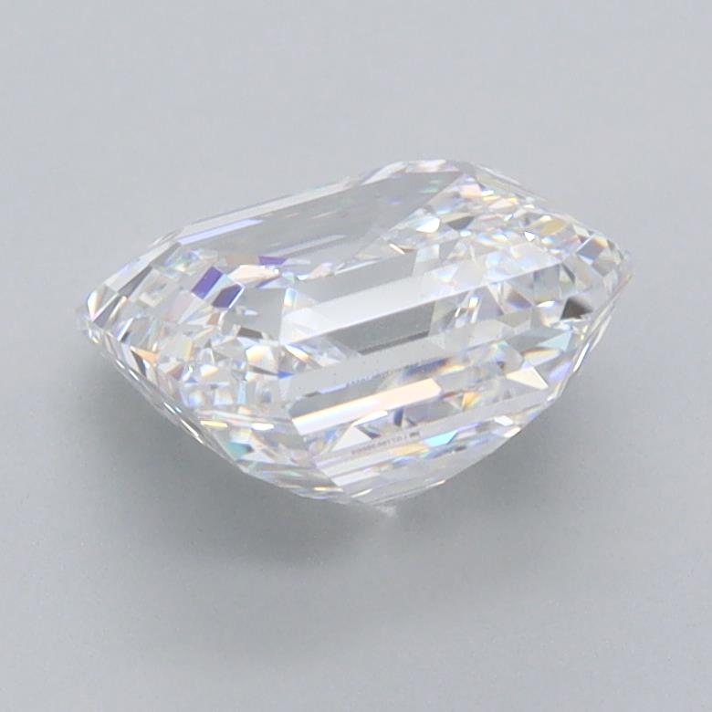 2.03 Carat Asscher Lab Diamond :: Greenstar spin frame 05
