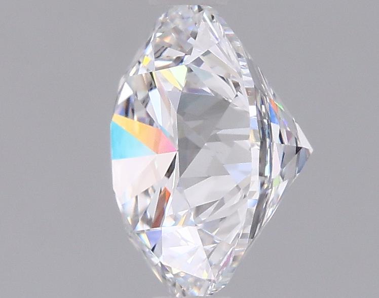 1.54 Carat Round Lab Diamond :: Greenstar spin frame 05