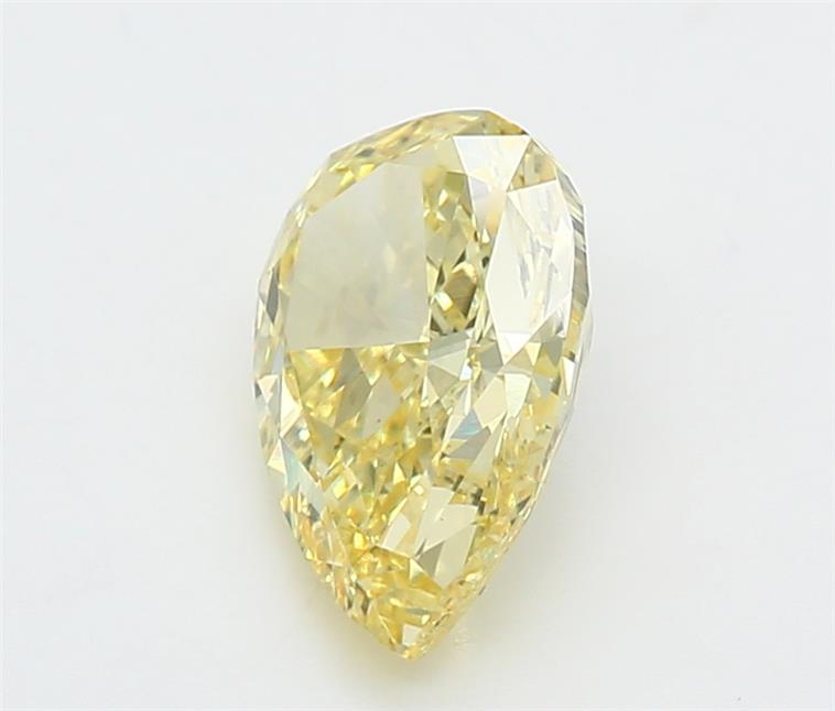 2.10 Carat Pear Lab Diamond :: Greenstar spin frame 05