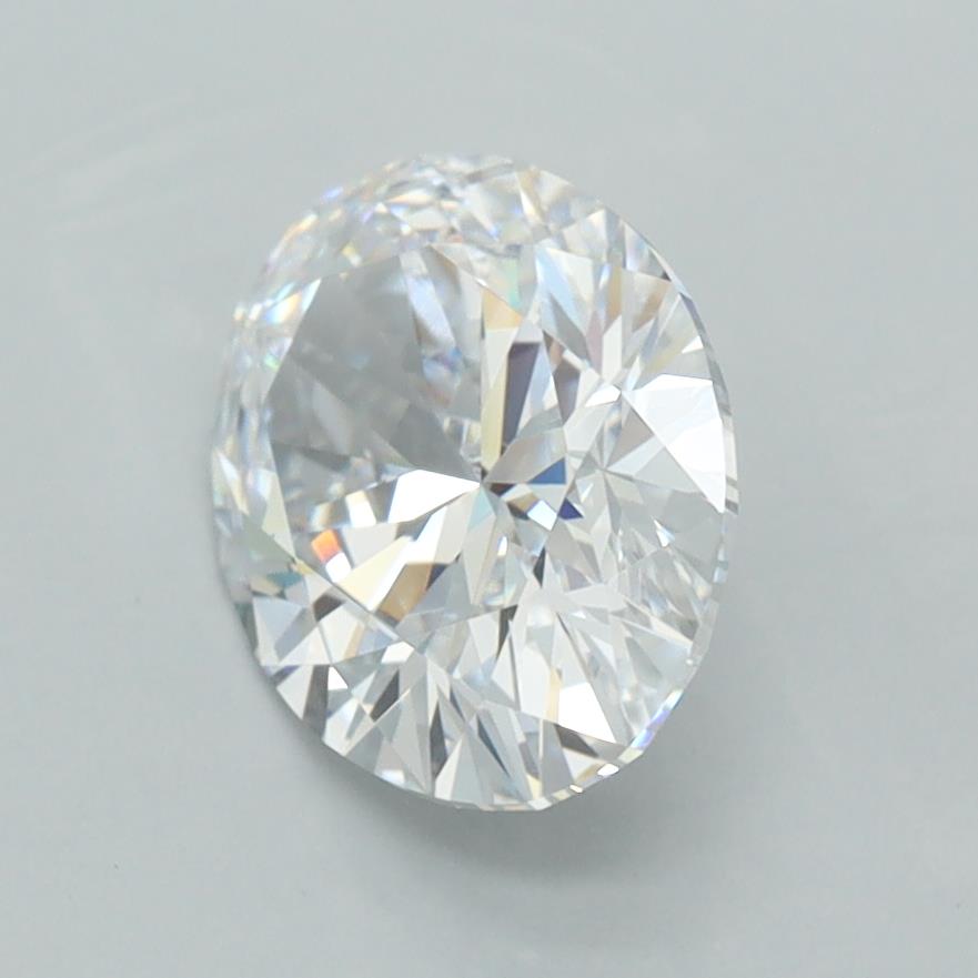 2.02 Carat Oval Lab Diamond :: Greenstar spin frame 05