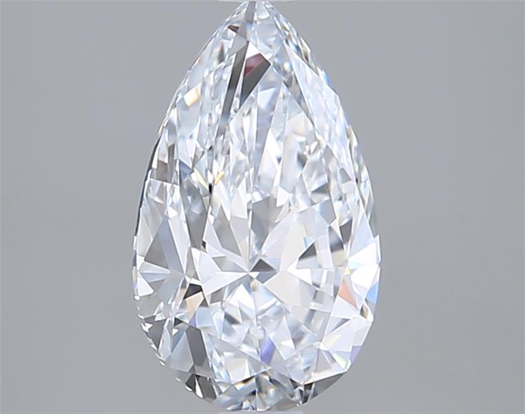1.57 Carat Pear Lab Diamond :: Greenstar spin frame 05