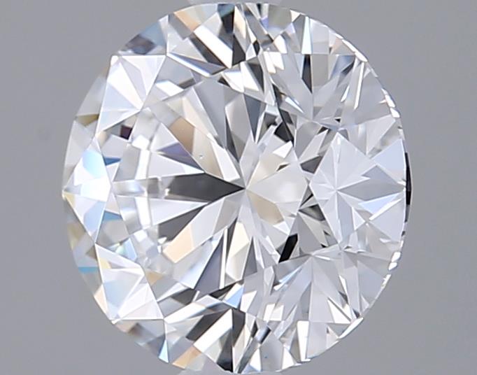 1.69 Carat Round Lab Diamond :: Greenstar spin frame 05