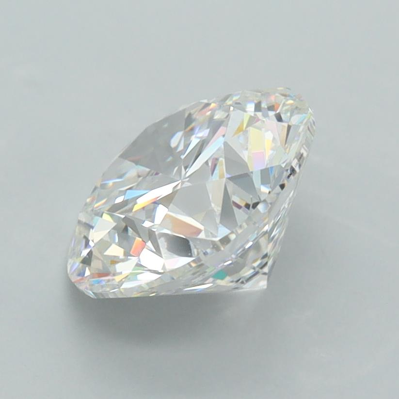 2.30 Carat Round Lab Diamond :: Greenstar spin frame 05