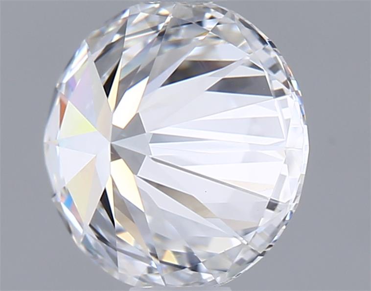 1.08 Carat Round Lab Diamond :: Greenstar spin frame 05