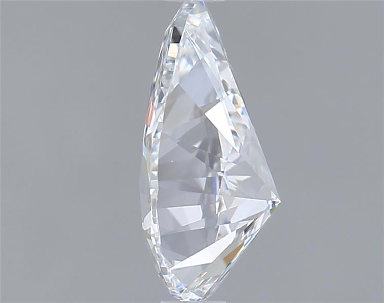 1.53 Carat Pear Lab Diamond :: Greenstar spin frame 05