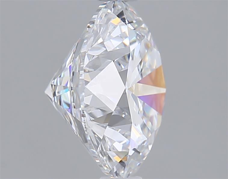 2.26 Carat Round Lab Diamond :: Greenstar spin frame 05