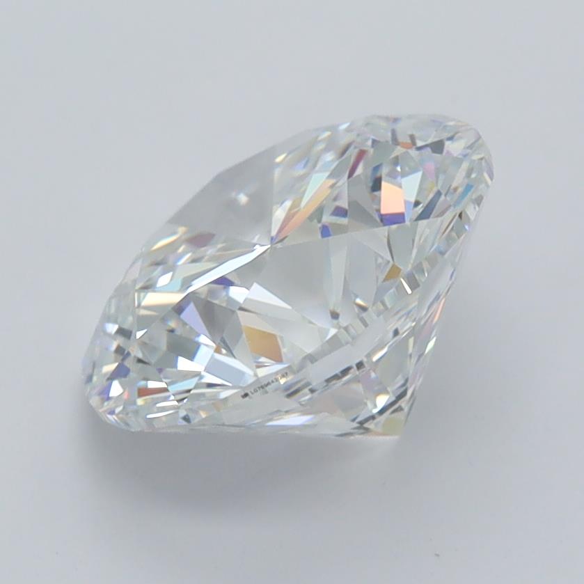 3.01 Carat Round Lab Diamond :: Greenstar spin frame 05